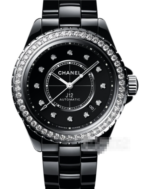 CHANEL J12 レプリカ時計H6526、セラミックの白が紡ぐ、時を超えたエレガンスの新定義